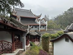 -岳麓山风景名胜区