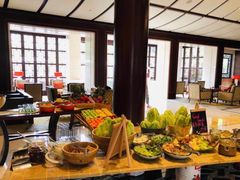 -杭州西子湖四季酒店-WL BISTRO西湖餐厅(灵隐路店)