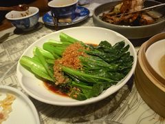 蒜香菜心-桂满陇·西湖船宴(平安金融中心店)