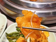 -盛江山自助料理(太原街万达店)