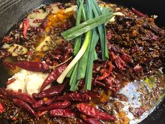 -周幺妹重庆老火锅(银泰城总店)