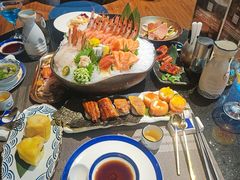 -極上萬膳·日料放题(海岸城店)