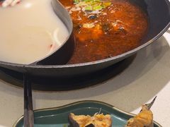 -新辣道鱼火锅(上地华联店)