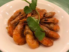 -中国饭店-餐厅