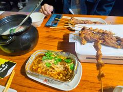 -本色.小马哥烧烤(五一路总店)