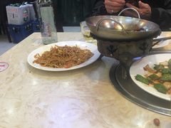 -城一锅涮烤羊蝎子·烤串