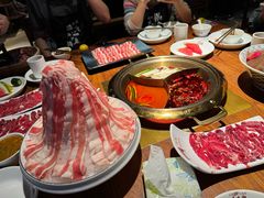-川味观·鲜货火锅(西湖文化广场店)