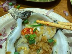 -86烧烤 | 江湖菜(石人总店)