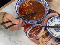 -馬香远蘭州牛肉面(武汉群星城首店)