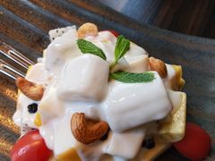 水果沙拉-山葵家·创意料理(EFC欧美广场店)