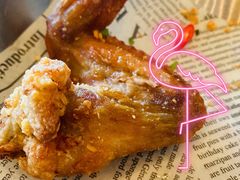 脆脆金沙翅-COMMUNE幻师(五角场店)