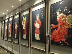 门面-唐山宴百姓府邸院落中餐
