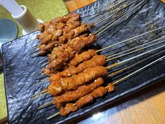 肉串-宝翠花园餐厅(沙湖店)