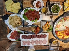 -蜀都三哥火锅店(力盟商业步行街店)