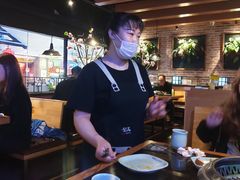 -梨花自助烤肉(天河城店)