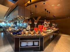 -杭州国际会议中心洲际酒店-原素全日餐厅(解放东路店)