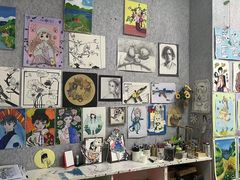 -橡皮虫国际美校(常发广场校区)