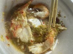 -兰坡海鲜市场