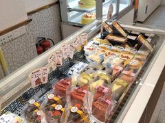 自助取餐区-CaidieBakery采蝶轩(人民东路店)