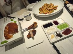 -北平楼·烤鸭·北京菜(牡丹园店)