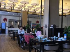 大堂-勺园中餐厅