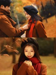 -樱花婚纱摄影