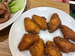 娘子鸡翅-吉友粥底火锅(方斜路店)