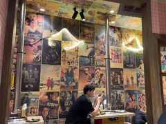 -姜胖胖首尔自助烤肉·蒸汽海鲜大排档(国瑞中心店)