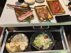 -炙城·韩式烤肉(南京东路店)