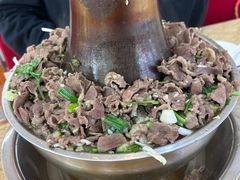 -穆老九清真牛羊肉馆(宋城店)