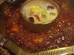 -蜀九香火锅(彩虹店)