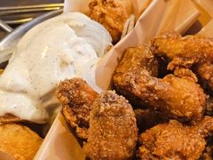 -富乐满韩国正宗炸鸡韩国料理(虹泉路店)