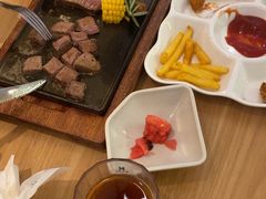 -豪客来牛排(天阳D32店)