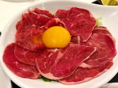 手切牛花腱-北门涮肉·铜锅涮肉(南锣鼓巷店)