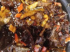 -郑记•不夜城烧烤•龙虾•虾蟹(黄鹤楼店)