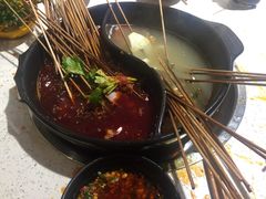 -钢管厂歆瑞源油卤串串香(春熙路太古里店)