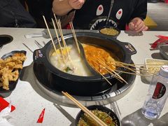 -钢管厂五区小郡肝火锅串串香(清河店)