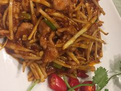 鱼香肉丝-宏玲餐厅(四川南路店)