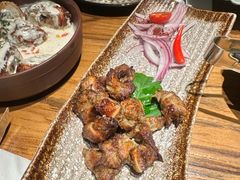 格鲁吉亚麻排-格鲁·秀色Georgia’s Feast