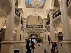 -Salon de Ville浦江汇(上海外滩华尔道夫酒店店)