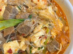 -建基泡馍·西安老字号·清真(永宁店)