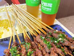 -张记虾尾·火锅·烧烤·大排档(涉外店)