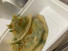 韭菜盒子-安天民北方饺子(白石洲店)