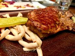 -食间牛排(湖西路店)