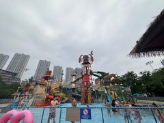 -武汉玛雅海滩水公园