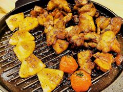 -小锅饭(欧亚卖场店)