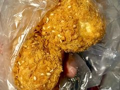 榛子蛋黄风味小贝-鲍师傅糕点(江苏路店)