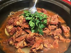-煎饼卷大葱·非遗传承·潍坊菜(十笏园店)