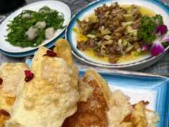 -四方小吃·白族庭院餐厅