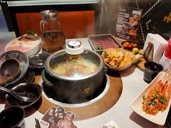 -芸山季·云南山珍菌火锅(人民广场来福士店)